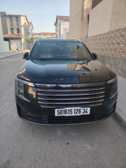 Jetour X70 L  2026 Luxury Edition 7 places 