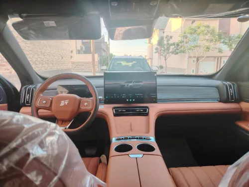 Jetour X70 L  2026 Luxury Edition 7 places 