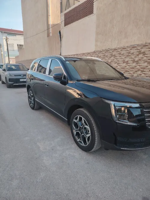 Jetour X70 L  2026 Luxury Edition 7 places 