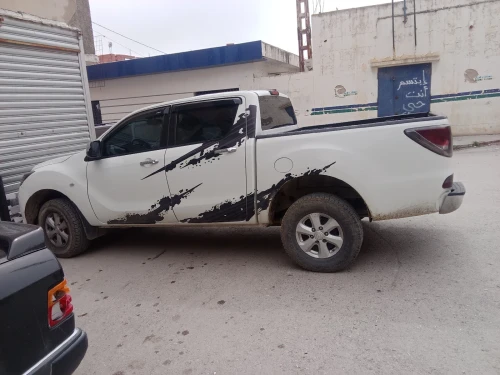 Mazda BT 50 2015 Double cabine