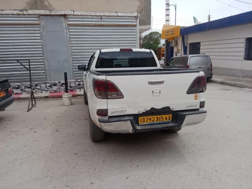 Mazda BT 50 2015 Double cabine