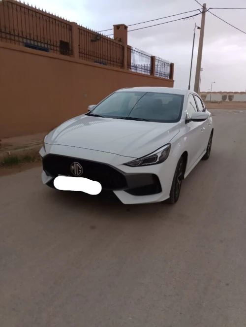 MG MG5 2026 MG5 Flagship Edition