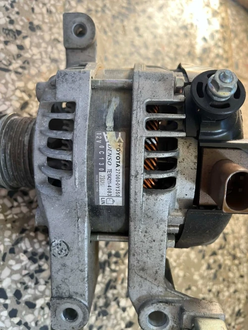 Alternateur Toyota Corolla d4t 1.2T