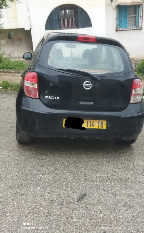 Nissan Micra 2014 MICRA
