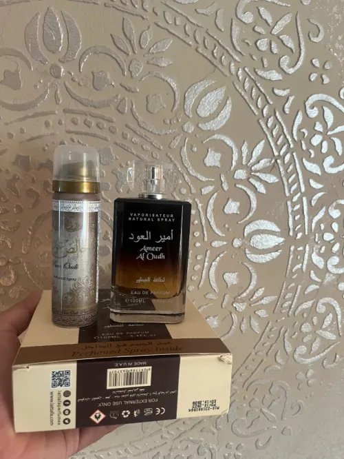 Parfum original destockage
