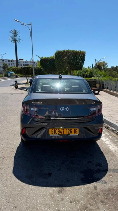 Hyundai I10 grand 2026 Grand