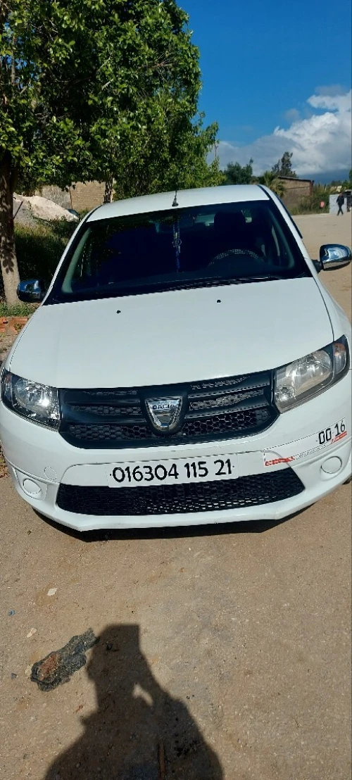 Dacia Logan 2015 Logan