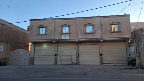 Vente Immeuble Biskra Tolga