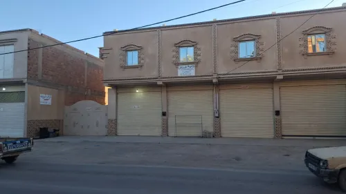 Vente Immeuble Biskra Tolga