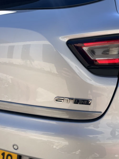 Renault Clio 4 2019 GT Line +