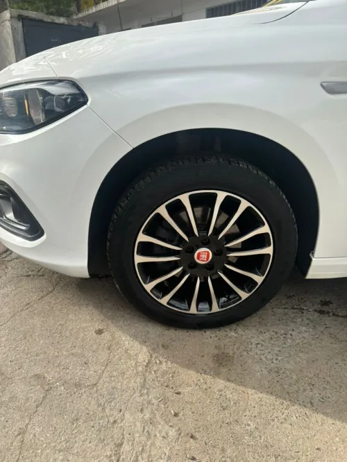 Fiat Tipo Sedan 2023 City