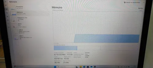 HP ZBOOK 15 G5 I7 8eme