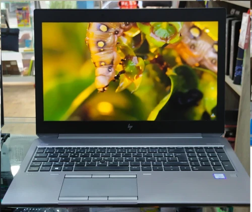 HP ZBOOK 15 G5 I7 8eme