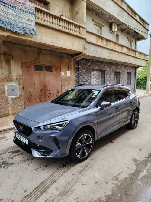 Cupra  Fermonter 2022 