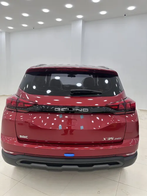 Baic X35 2026 