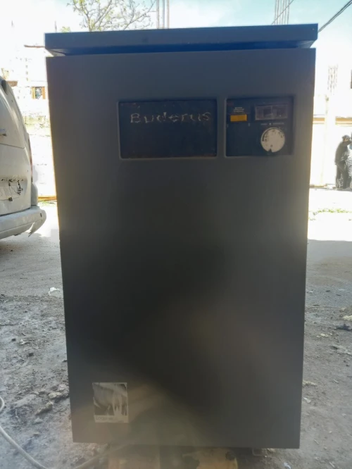 Chaudière buderus 42 kW