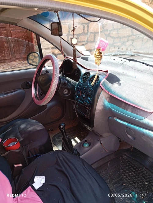 Daewoo Matiz 1999 Matiz