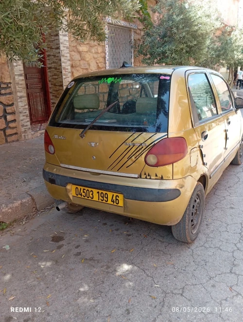 Daewoo Matiz 1999 Matiz