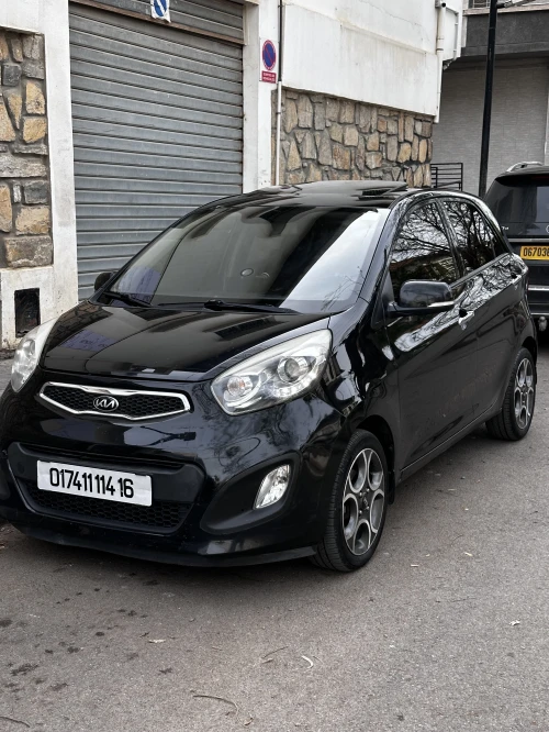 Kia Picanto 2014 
