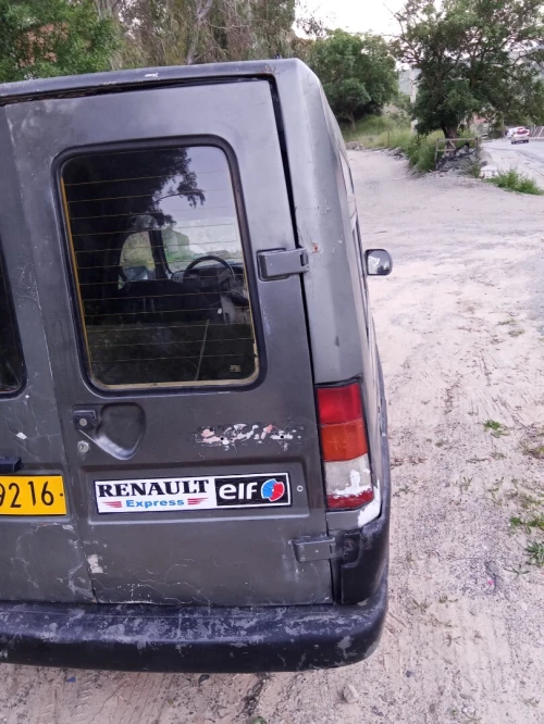 Renault Express 1992 Express