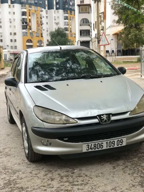Peugeot 206 Sedan 2009 206 Sedan