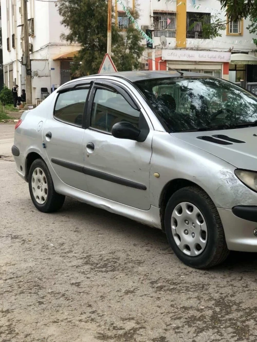 Peugeot 206 Sedan 2009 206 Sedan