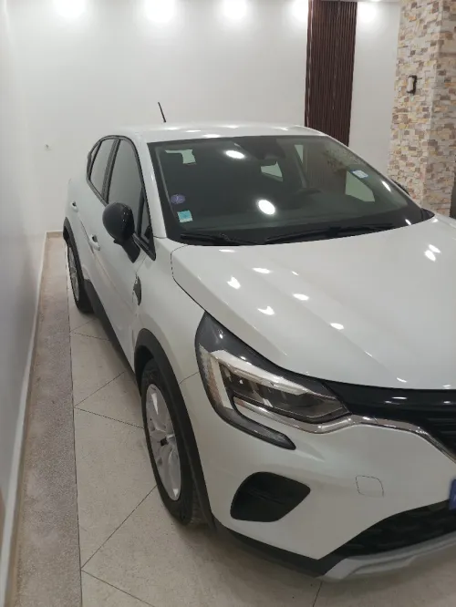 Renault Captur 2022 Captur