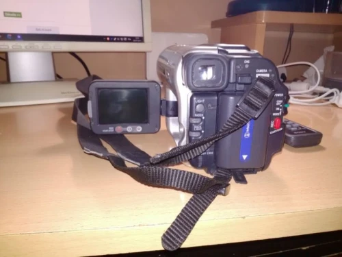 Caméscope Sony