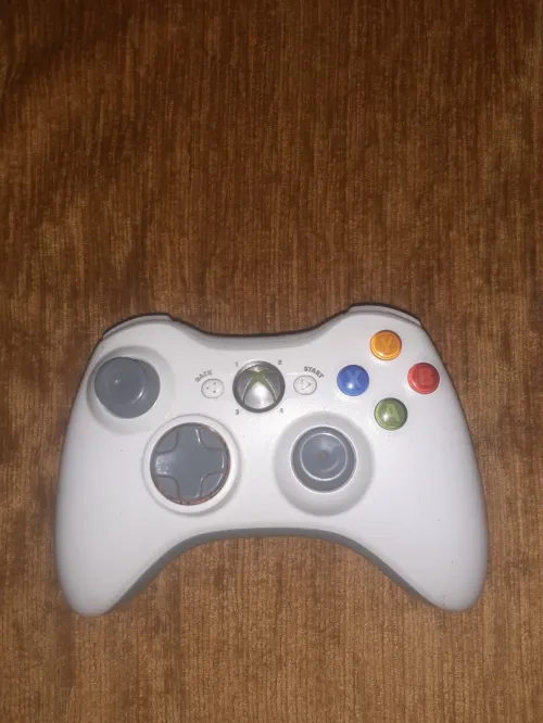 Mannet xbox 360 original