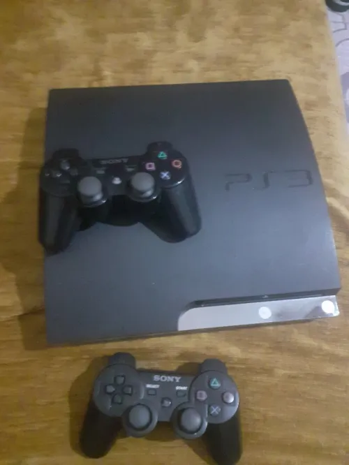 Ps3 slim 160gb Flasher