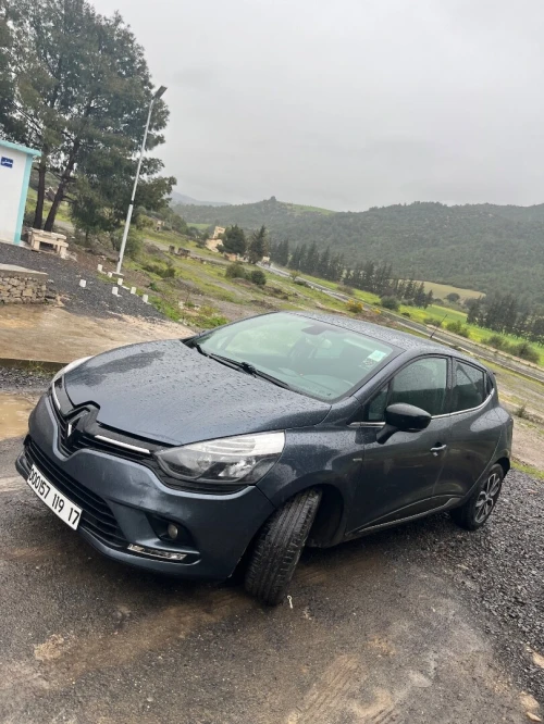 Renault Clio 4 Facelift 2019 Limited+
