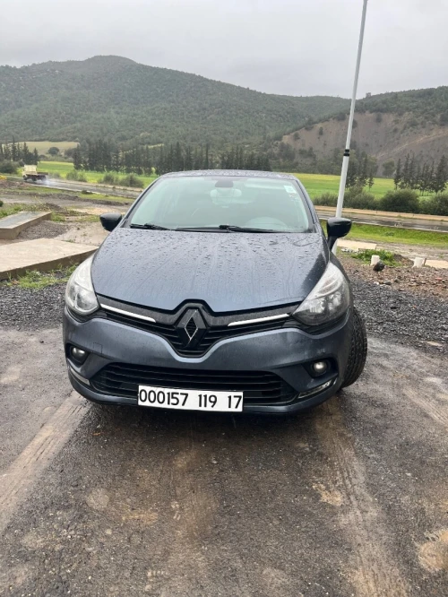 Renault Clio 4 Facelift 2019 Limited+