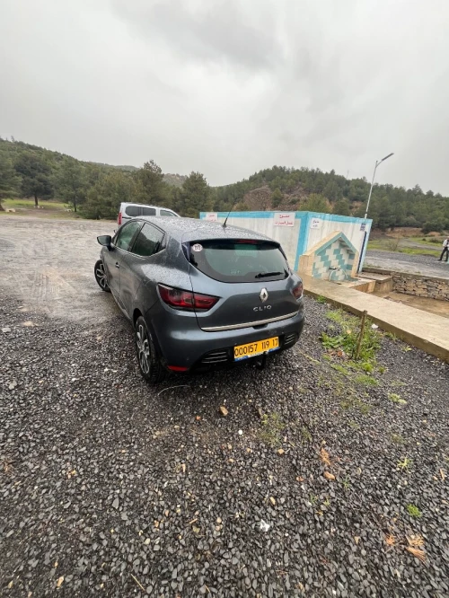 Renault Clio 4 Facelift 2019 Limited+