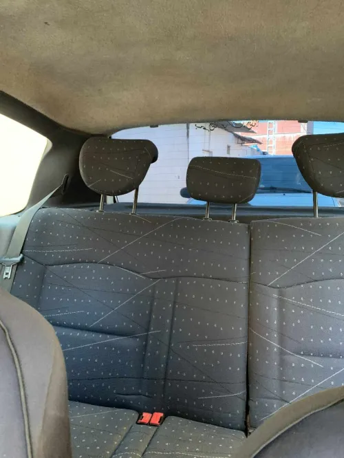 Renault Clio 2 2002 Expression