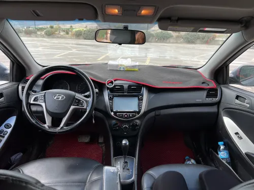Hyundai Accent RB  5 portes 2018 