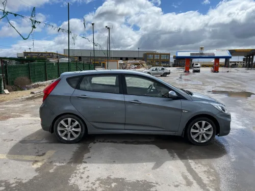 Hyundai Accent RB  5 portes 2018 