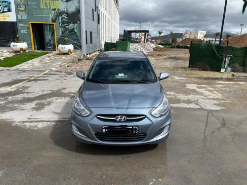 Hyundai Accent RB  5 portes 2018 