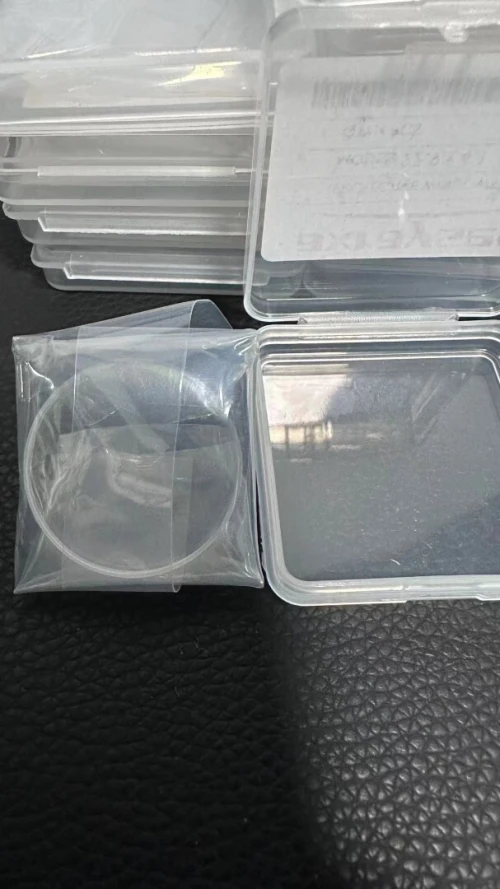 عدسة حماية ليزر فايبر Raytools BM110 / BM111