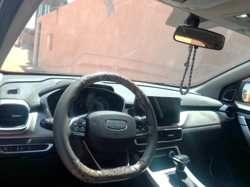 Geely Super Edeshian 2025 