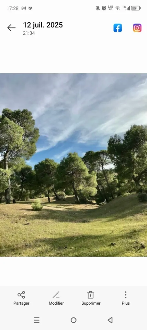 Vente Terrain Bouira Bordj okhriss