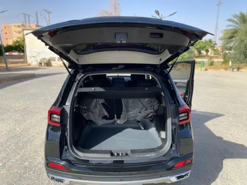 Chery Tiggo 4 pro 2024 Premium