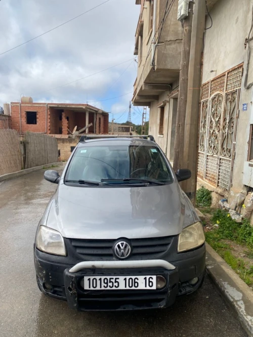 Volkswagen Fox Cross 2006 Fox Cross