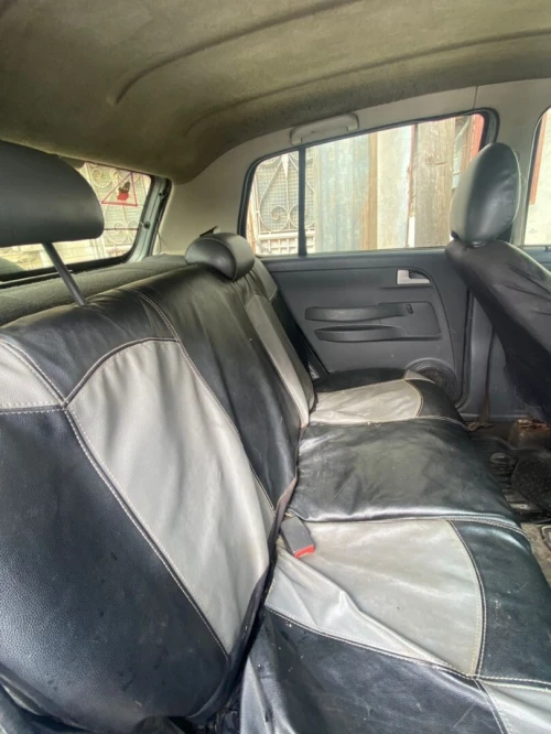 Volkswagen Fox Cross 2006 Fox Cross