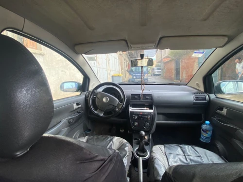 Volkswagen Fox Cross 2006 Fox Cross