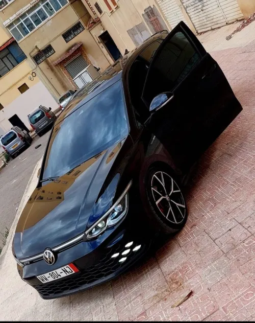Volkswagen Golf 8 2021 GTD