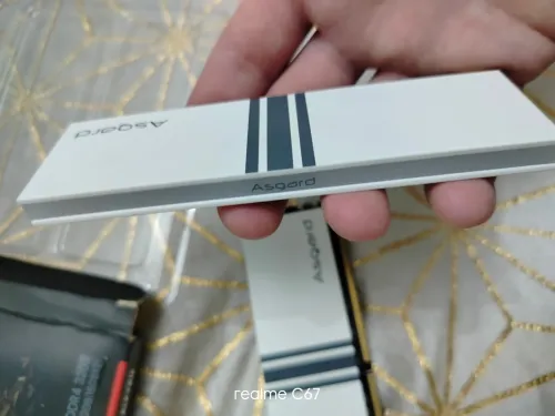 Ram ddr4 32Gb 3200mhz asgard valkyrie 2x16...