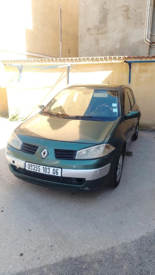 Renault Megane 2 2003 Extreme