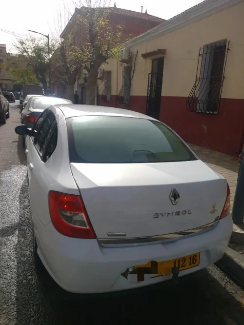 Renault Symbol 2012 Collection