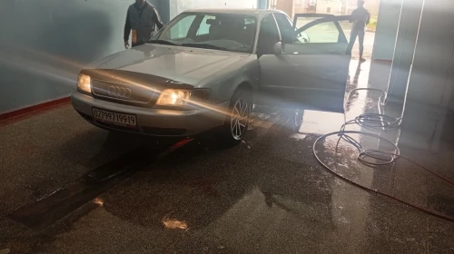 Audi 100 1999 