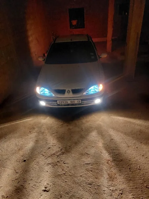 Renault Megane 1 2000 Megane 1